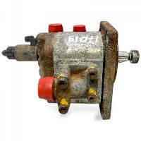 41161021 Ventilateur de refroidissement Moteur hydraulique VDL 0511725605 AZMN-22-022UCB20PX-S0077 Citea XLE, SLE (2012-) REXROTH