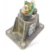 0045453905 Batteribrytare MERCEDES-BENZ A0045453905 Bus II (1996-) KISSLING