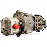 21543421 Steering electric motor + pump for VOLVO B5LH, B8