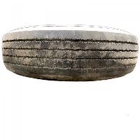 295/80R22.5 Tyre with Rim; 1pcs