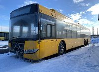 SOLARIS 320hp Urbino (01.99-) 8900cm3 235kw