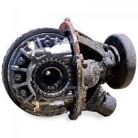 2591603 Differential Drive axle R660 2,92 w/o Diff Lock for SCANIA