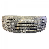295/80R22.5 Tyre with Rim; 1pcs