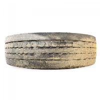 295/80R22.5 Tyre with Rim; 1pcs