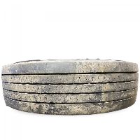 295/80R22.5 Tyre with Rim; 1pcs