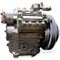1804170121 Klimakompressor SOLARIS KVX40/560N H13-004-502 1804-170-173 1804170173 1804-170-121 0000-054-638 0000054638 Urbino, Alpino, Vacanza (1999-) KONVEKTA