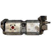 0517765016 Hydraulpump för kylarfläkt SOLARIS 1517223318 1519222361 0126038010 0126-038-010 Urbino, Alpino, Vacanza (1999-) REXROTH