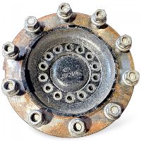F5138/28 Flansch Radnabe Vorderachse F513828 - SPICER