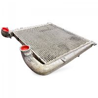 1795730 Radiatorius, tarpinis oro aušintuvas SCANIA 1790041 1769483 1547316 1766617 1531761 P,G,R,T-series (2004-2017) BEHR