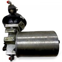40PGAS224VPS Centralsmörjpump VOLVO 40PGA-S-2L-24-PS 40PGAS-2-24V-PS 11390445 FM7-FM12, FM, FMX (1998-2014) BURKERT