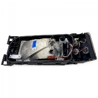 1732510 Headlamp, right H4 for SCANIA 4 - series; P, G, R, T - series