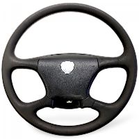1487519 + 2130173 Steering wheel Ø475mm SCANIA P,G,R,T,F,K,N