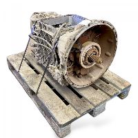 3190591 Gearbox VOLVO 3190499 85001709 85002140 85008140 B6, B7, B9, B10, B12 bus (1978-2011)