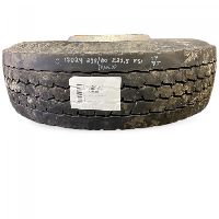 295/80R22.5 Tyre with Rim; 1pcs