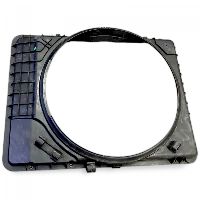 22060506 Radiator Shroud VOLVO FMX, FM4