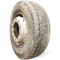 275/70R22.5 Hjul BRIDGESTONE 