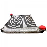 0025011701 Radiaator, intercooler MERCEDES-BENZ A0025011701 INTEGRO (1996-) BEHR