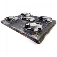 0000109263 Conjunto de ventilador de refrigeraciÃ³n SOLARIS 0000-109-263 0000-048-341 0000048341 Urbino (01.99-)