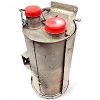 81151010420 Muffler MAN 81.15101-0420 81151016020 81.15101-6020 TGL, TGM, TGS, TGX (2005-2021)