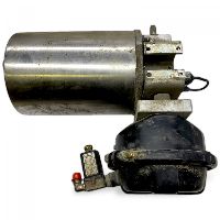 40PGAS224VPS Centralsmörjpump MERCEDES-BENZ 40PGA-S-2L-24-PS 40PGAS-2-24V-PS 11390445 Econic (1998-2014) SKF