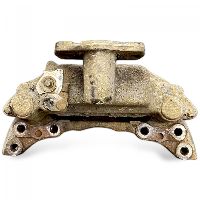 21197466 Bremžu suports, Dzenošais tilts, kreisā puse VOLVO 21369101 85022246 85028246 B5LH, B0E (2008-) MERITOR