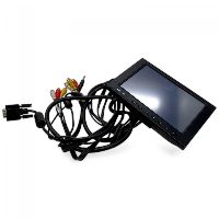 705TSV Screen For Driver SOLARIS Urbino (01.99-) XENARC TECHNOLOGIES