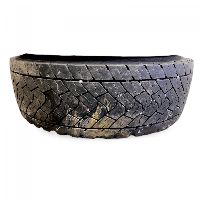 315/70R22.5 Tyre with Rim; 1pcs