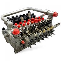 L90LS07005343 Hydraulfördelare VOLVO L90LS-07-00534-3 L90LS L90LS-07-13911-3 FL, FE (2013-) PARKER