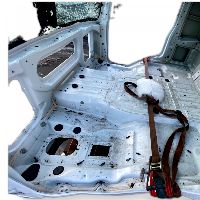 0006001005 Cubierta de cabina MERCEDES-BENZ A0006001005 A0006000101 0006000101 Actros MP5 (2019-) DAIMLER TRUCK AG