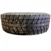 315/70R22.5 Tyre with Rim; 1pcs
