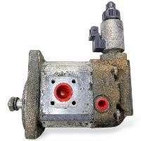 0511625311 Ventilateur de refroidissement Moteur hydraulique SOLARIS AZMF-11-019LCB20MB 0390-052-125 0390052125 Urbino, Alpino, Vacanza (1999-) REXROTH