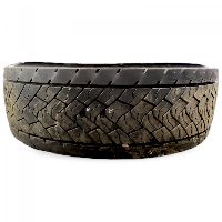 315/70R22.5 Tyre with Rim; 1pcs