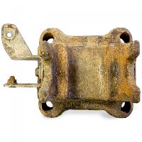 41149950 Blattfeder-Einstellkeil, Antriebsachse links VDL 602973F Citea XLE (01.12-) CITEA
