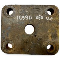 41142569 Blattfeder-Einstellkeil, Antriebsachse links VDL Citea XLE (01.12-) CITEA