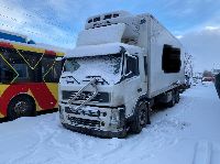 VOLVO 370hp FM (01.05-01.14) 10800cm3 272kw