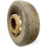 295/80R22.5 Wheel CONTINENTAL 