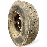 295/80R22.5 Wheel DUNLOP 