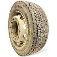 295/60R22.5 Ratas Wheel SCANIA 