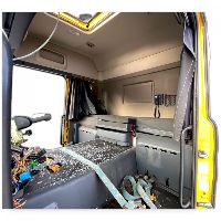 CG19 Carcasă cabină SCANIA P,G,R,T-series (2004-2017) ZEPRO ALWEX