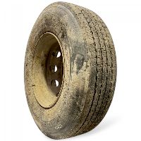 295/80R22.5 Wheel DUNLOP 