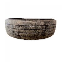 295/80R22.5 Tyre with Rim; 1pcs