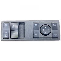 9605453113 Strömbrytare fönsterhiss, vänster MERCEDES-BENZ A9605453113 A9605451613 A9605452213 9605451613 9605452213 Actros MP5 (2019-) TRW