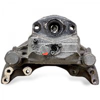 9604201201 Bremžu suports, Priekšas tilts, kreisā puse MERCEDES-BENZ A0054201383 A9604201201 0054201383 A0054203783 0054203783 Actros MP5 (2019-) WABCO