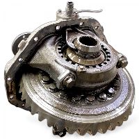 748595R48513A/C22.5 Differential, Drive Axle I=2.929 MERCEDES ActrosMP5 1991686