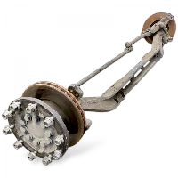 0003900300 Stödaxel MERCEDES-BENZ A0003900300 A9603340545 9603340545 A9603300344 9603300344 A9433301325 9433301325 A9603300325 9603300325 Actros MP5 (2019-)
