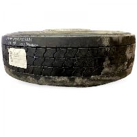 295/80R22.5 Tyre with Rim; 1pcs