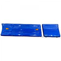1362706 Spoiler lateral, corect SCANIA 1362695 1362701 1390203 P,G,R,T-series (2004-2017)