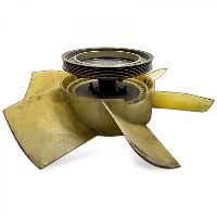 5010514013 Jahutusventilaator, komplektne RENAULT TRUCKS 5010514016 5010269159 Kerax, Midlum (1997-2014) RENAULT TRUCKS MIDLUM