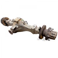 5010439445 Drivande axel RENAULT TRUCKS Kerax, Midlum (1997-2014) RENAULT