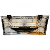 5010544970 Kylargrill RENAULT TRUCKS 5010544928 5010301618 Kerax, Midlum (1997-2014) RENAULT
